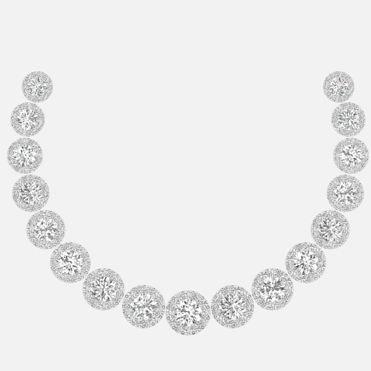 Tennis Necklaces